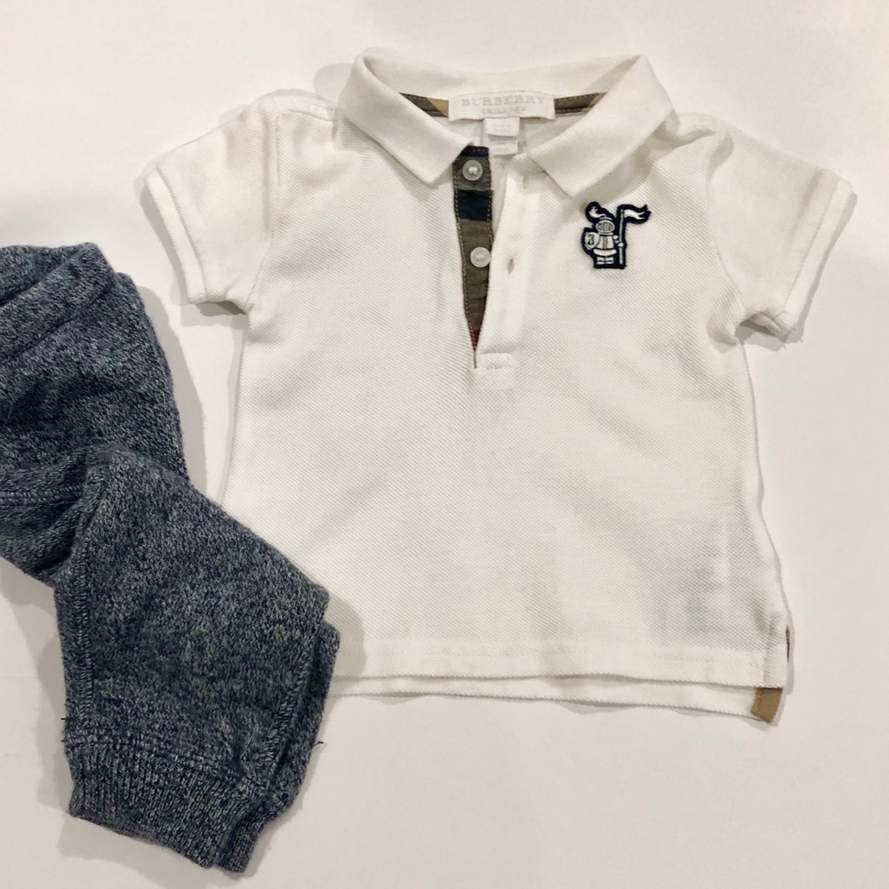 Burberry Polo